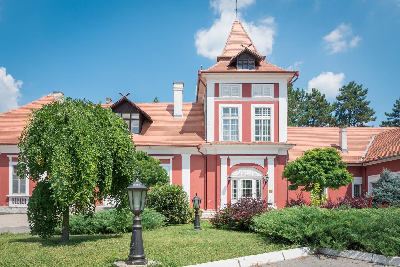 Hotel Kastel Ecka Exterior foto